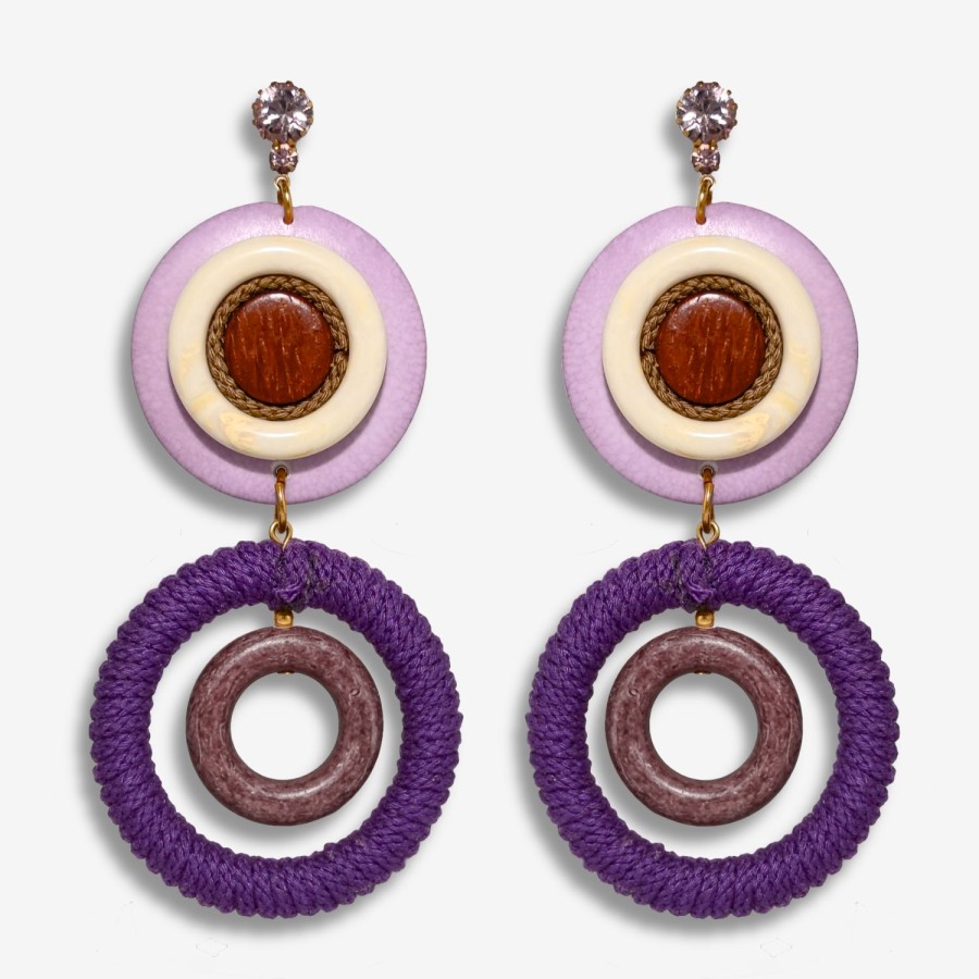 Earrings Tarina Tarantino | Mollie Earrings