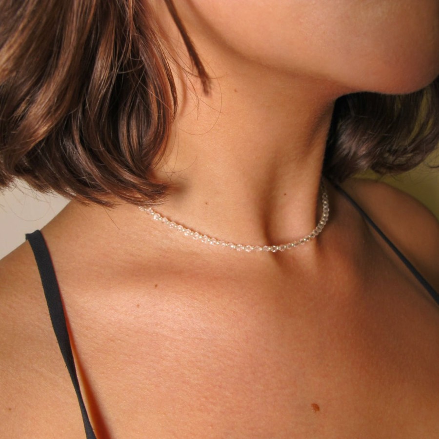 Necklaces Tarina Tarantino | Little Sister Choker