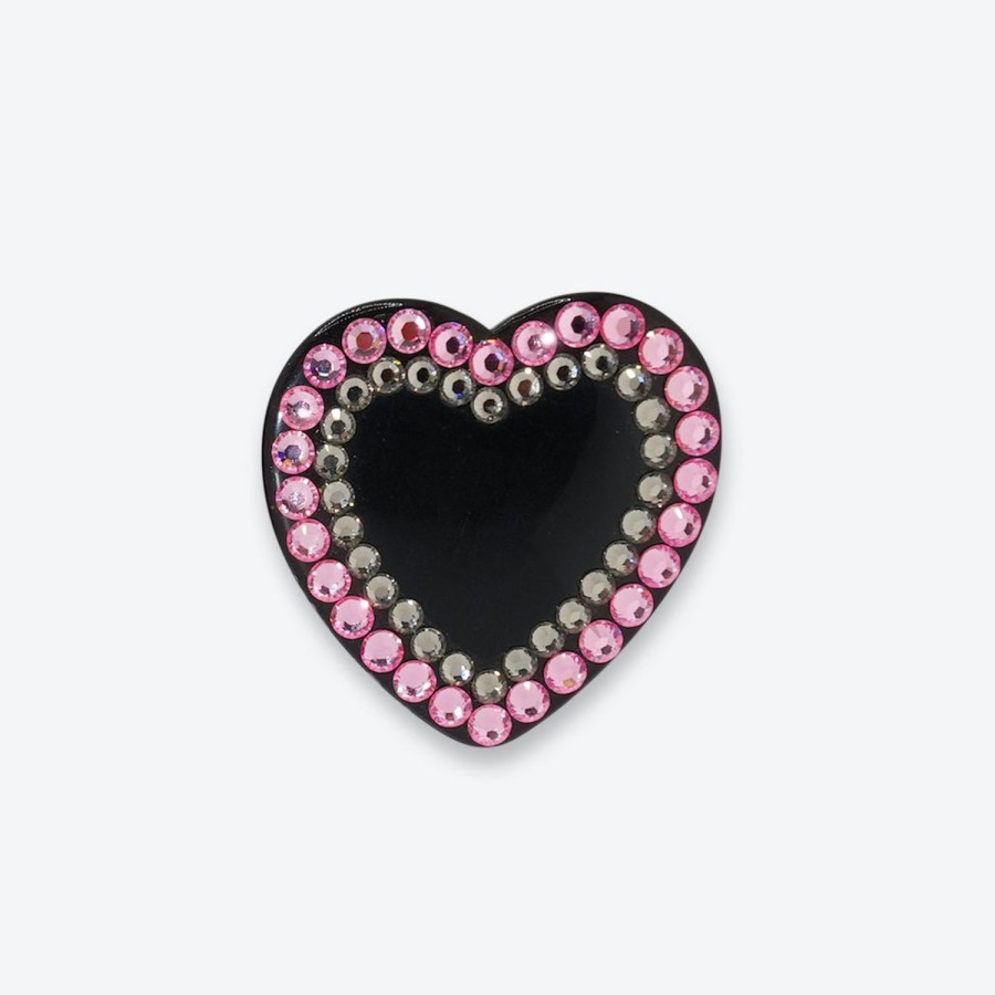 Hair Accessories Tarina Tarantino | Electric Heart Clip