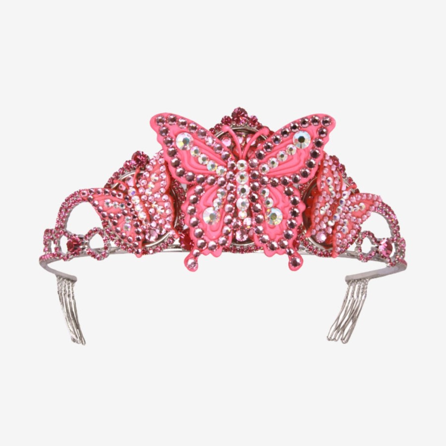 Hair Accessories Tarina Tarantino | Butterfly Crown