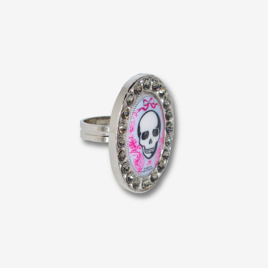 Rings Tarina Tarantino | Skull Punk Studio Ring