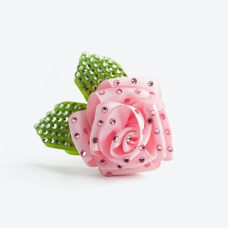 Hair Accessories Tarina Tarantino | Jardin Rose Clip