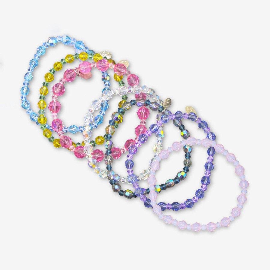 Bracelets Tarina Tarantino | Pretty Pastel Bracelet Set