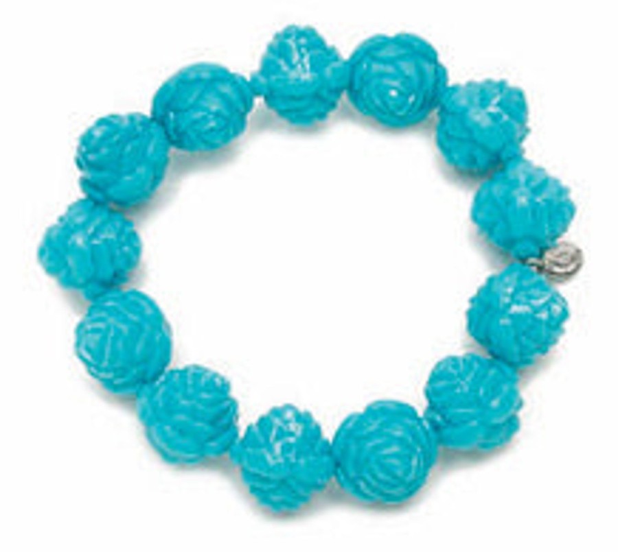 Bracelets Tarina Tarantino | Carved Rose