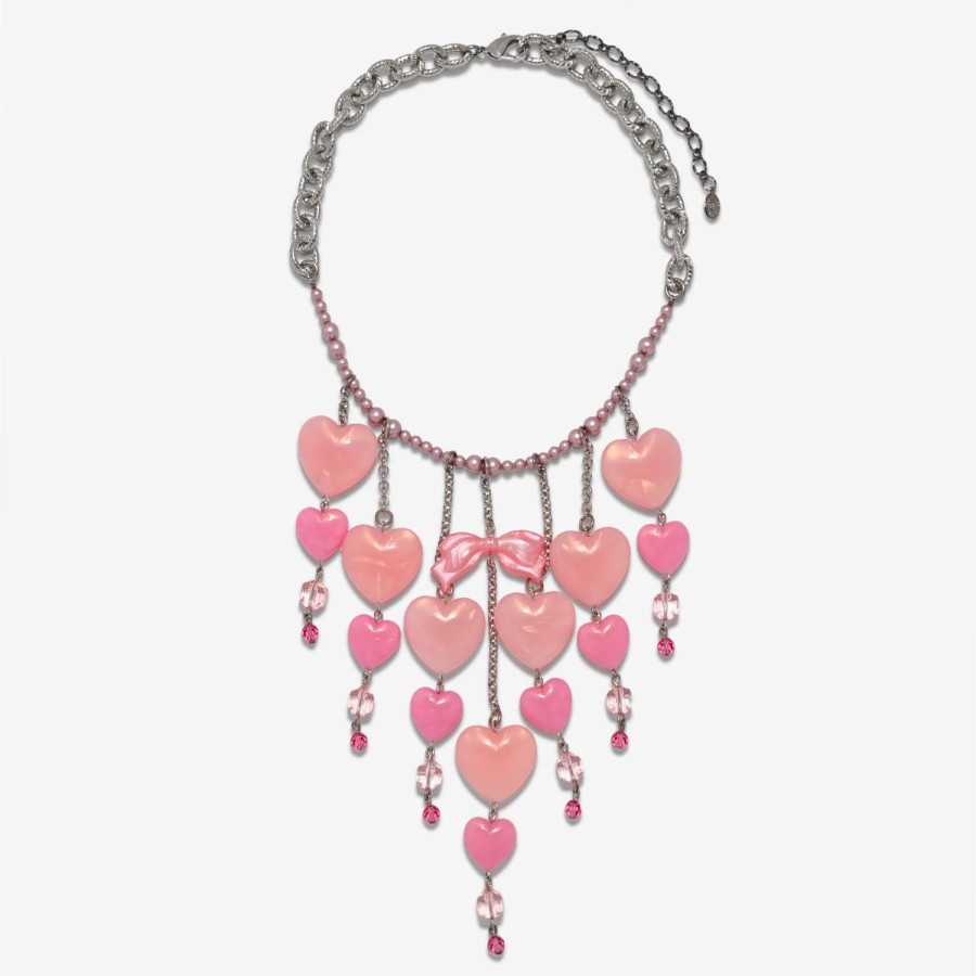 Necklaces Tarina Tarantino | Matinee Heart