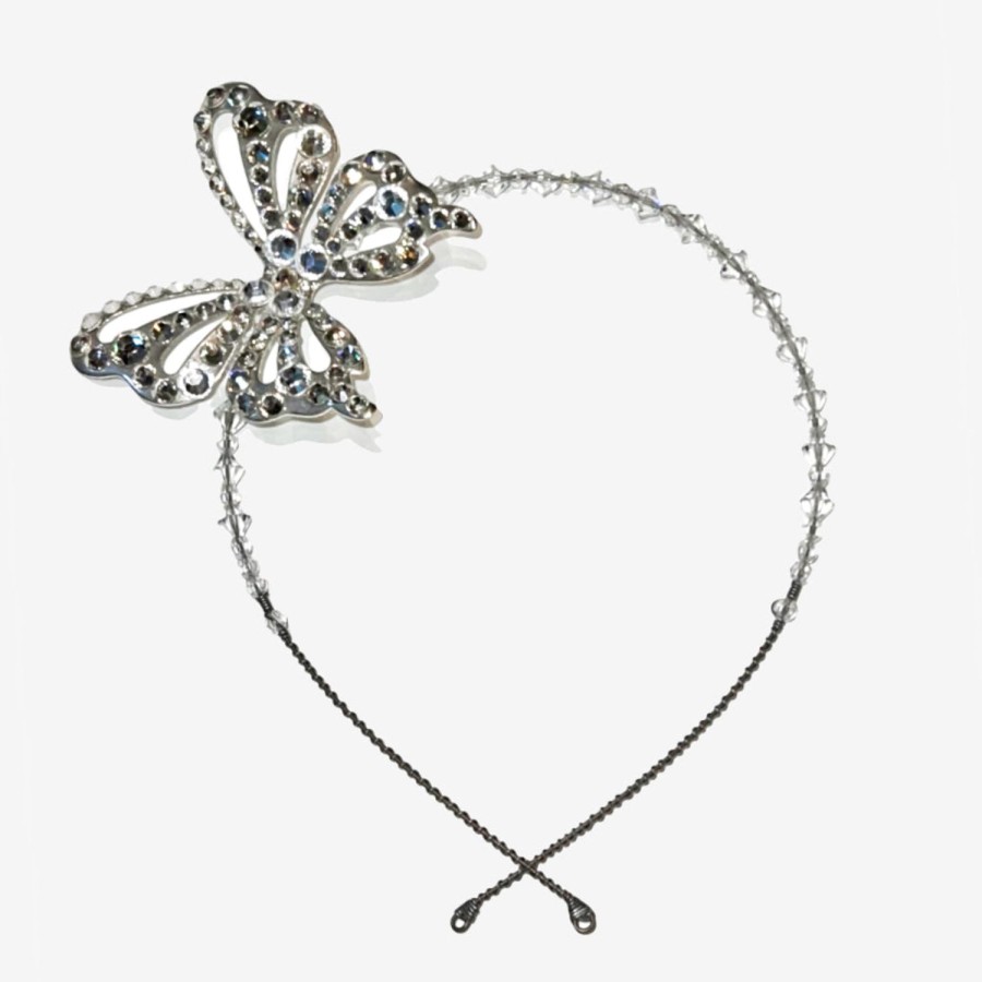 Hair Accessories Tarina Tarantino | Butterfly Halo