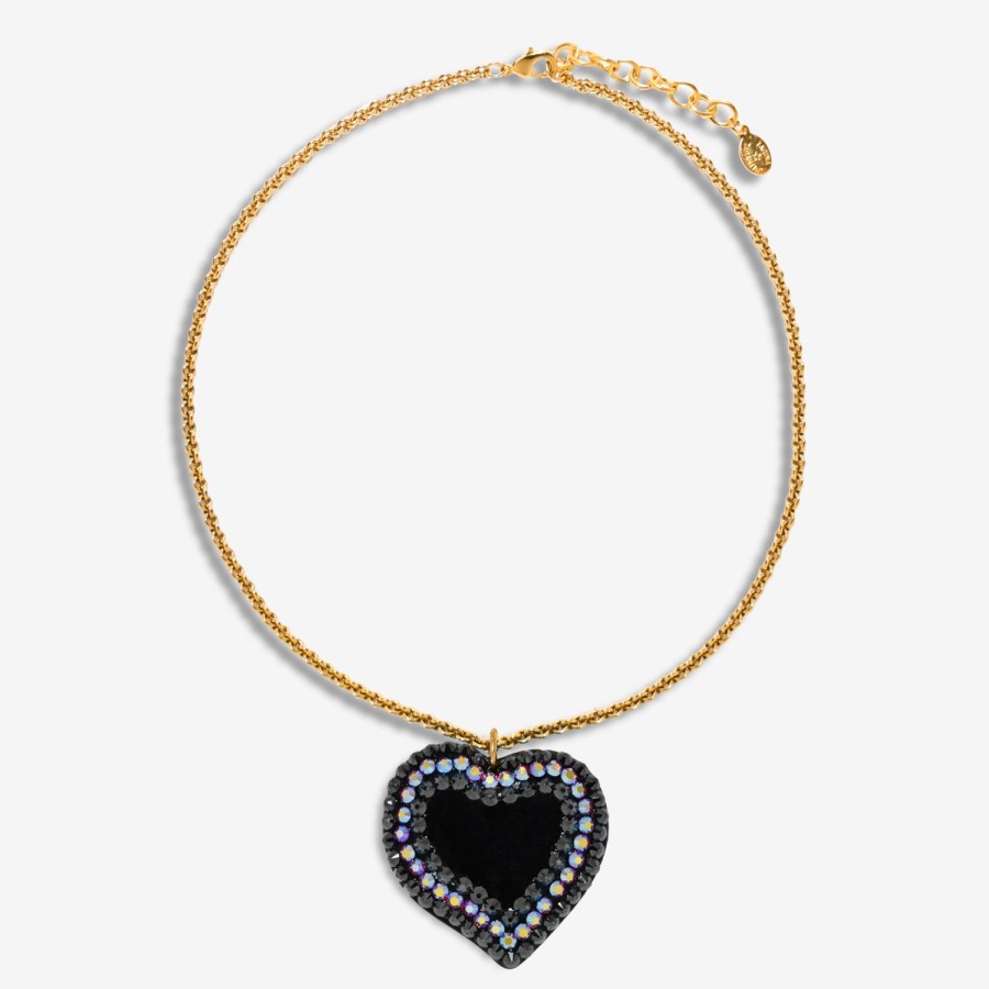 Necklaces Tarina Tarantino | Secret Crush Heart