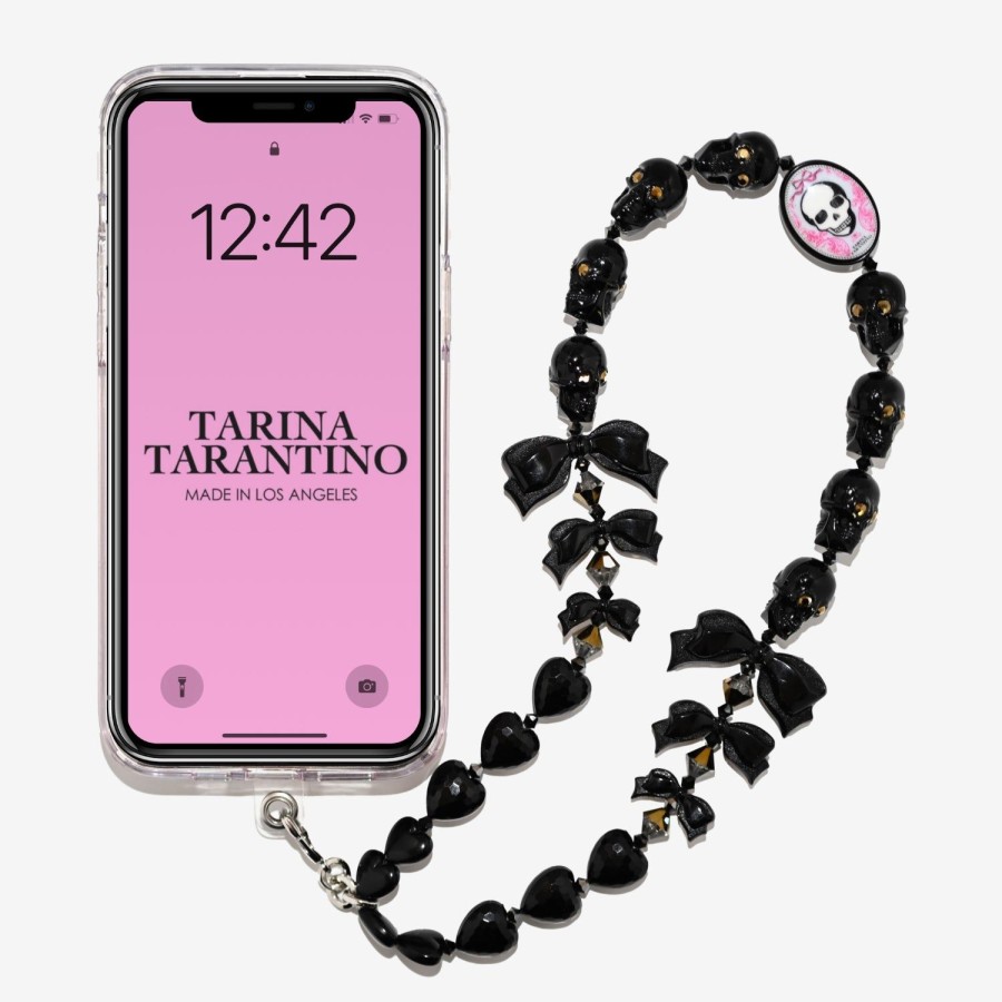 Phone Charms Tarina Tarantino | Dark Tale Phone Charm