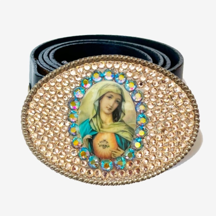 Belts Tarina Tarantino | Sacred Heart