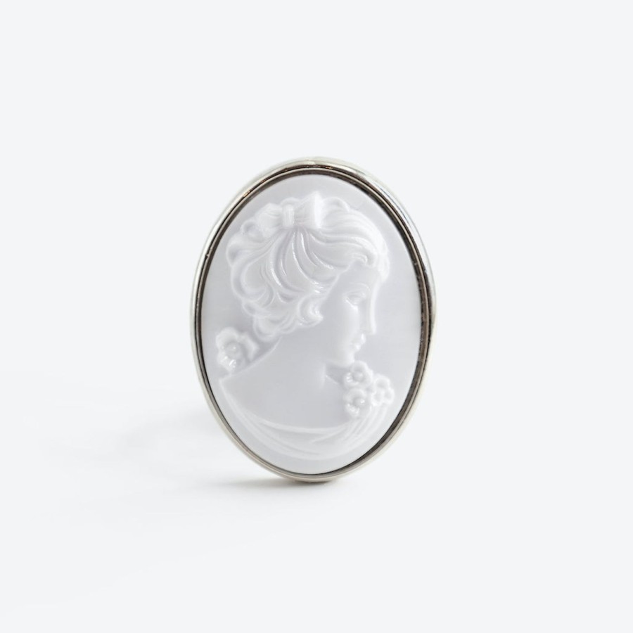 Rings Tarina Tarantino | Cameo Mod Ring