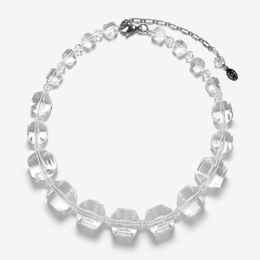 Necklaces Tarina Tarantino | Classic Lucite Necklace