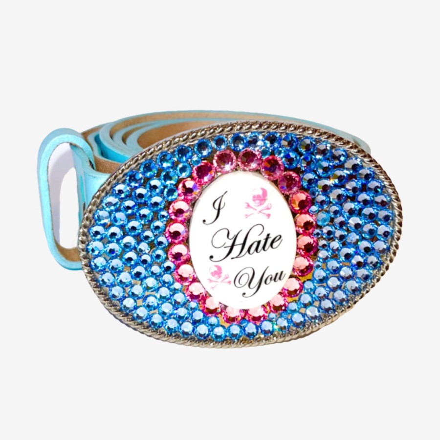 Belts Tarina Tarantino | I Hate You Belt