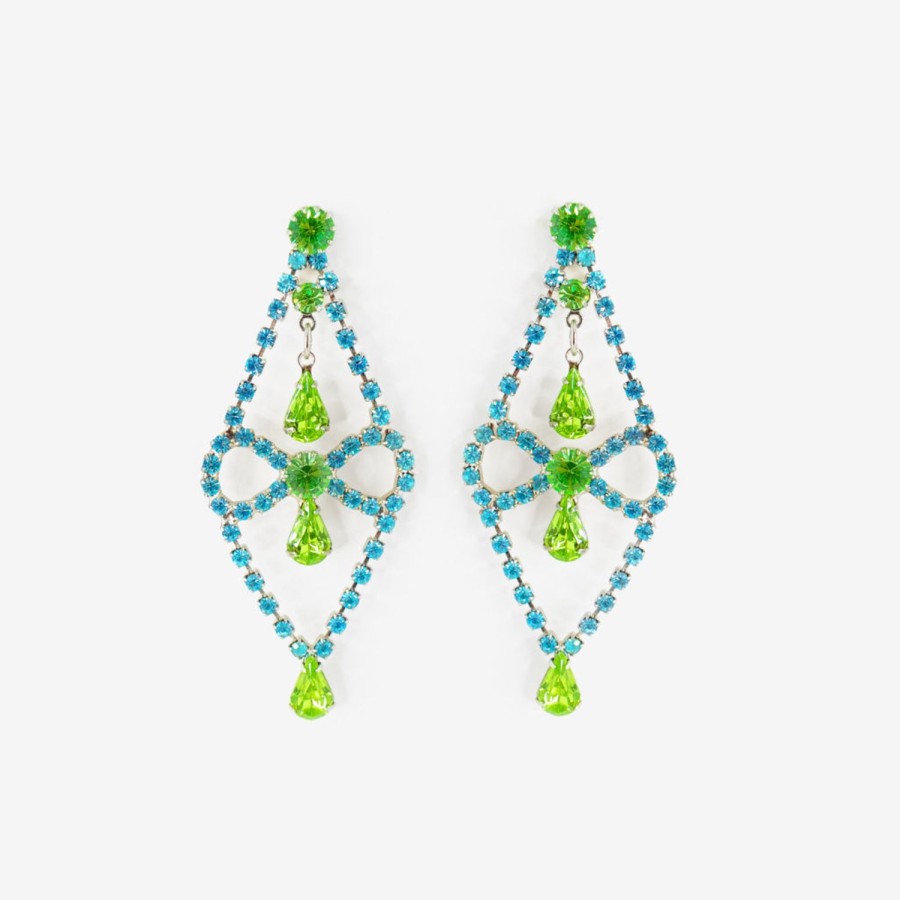 Earrings Tarina Tarantino | Peri Bow Earrings