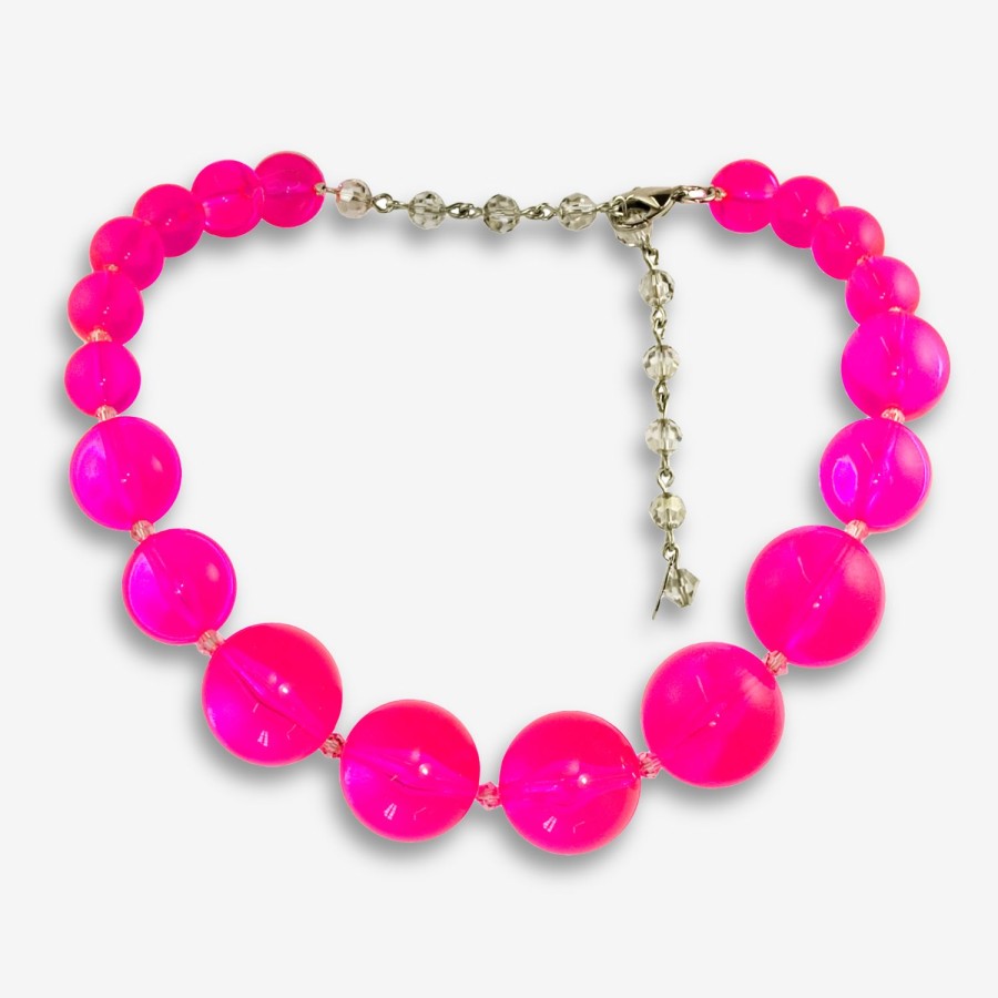 Necklaces Tarina Tarantino | Lady Neon Necklace