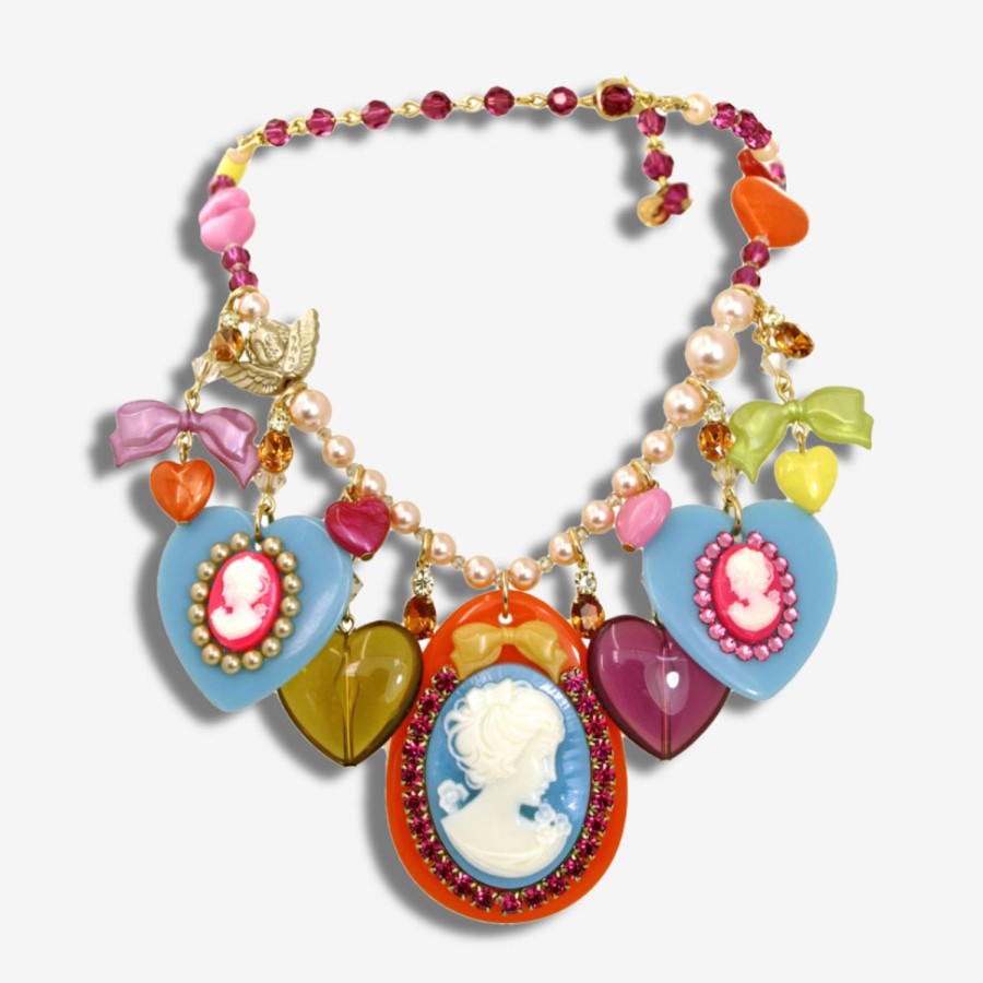 Necklaces Tarina Tarantino | Candy Cameo