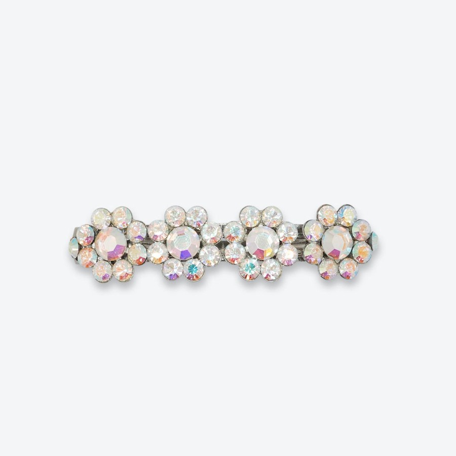 Hair Accessories Tarina Tarantino | Bloom Crystal Clip