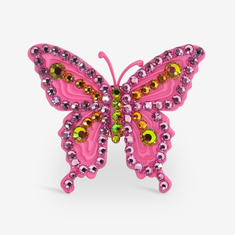 Hair Accessories Tarina Tarantino | Electric Butterfly Clip