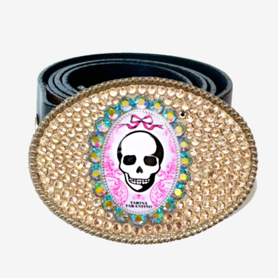 Belts Tarina Tarantino | Victorian Skull