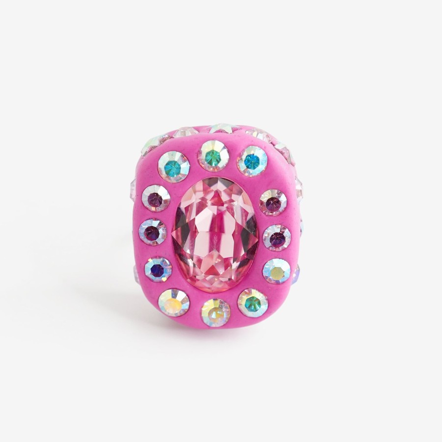 Rings Tarina Tarantino | Pink Parfait