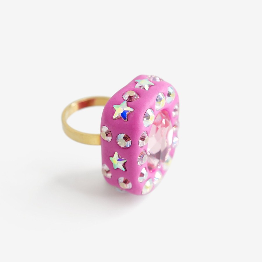 Rings Tarina Tarantino | Pink Parfait