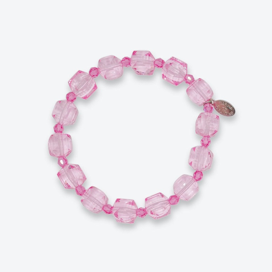 Bracelets Tarina Tarantino | Mod Lucite Petit Crystal