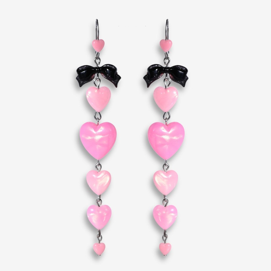 Earrings Tarina Tarantino | Candy Heart Drops