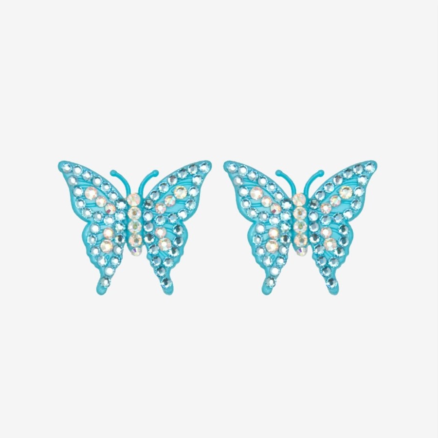 Earrings Tarina Tarantino | Electric Butterfly Earrings