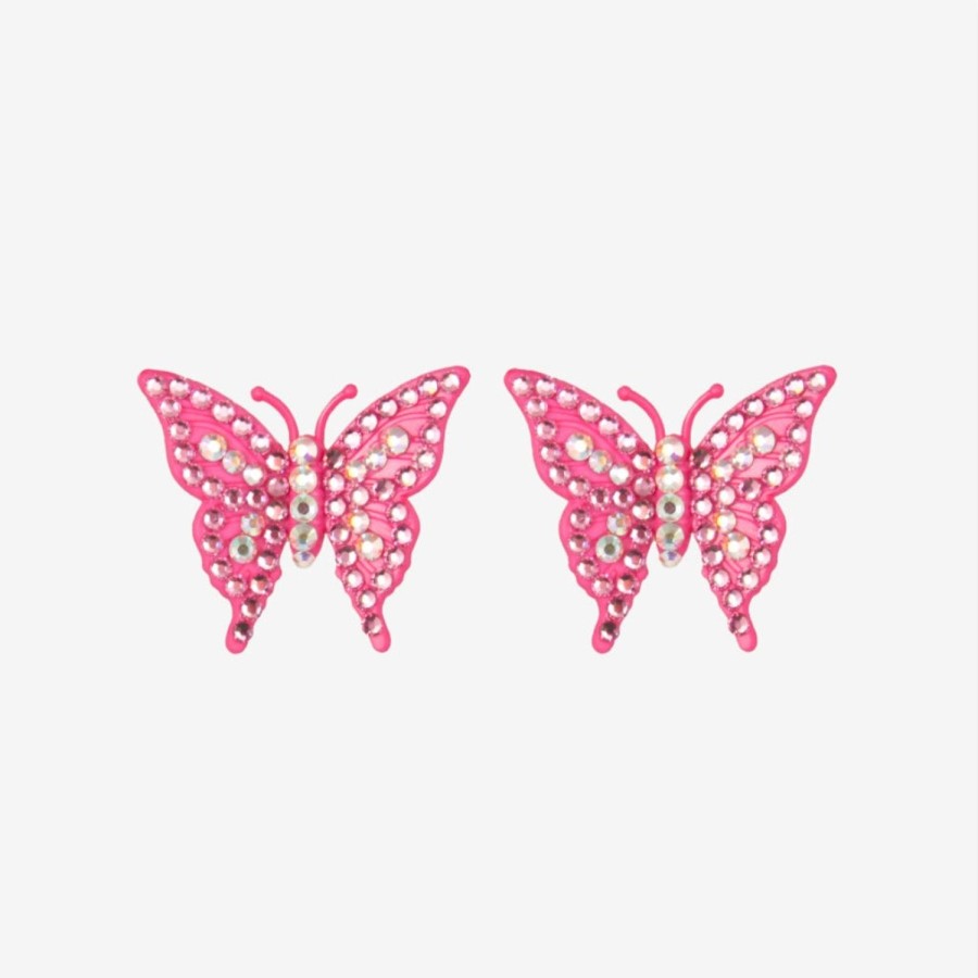 Earrings Tarina Tarantino | Electric Butterfly Earrings