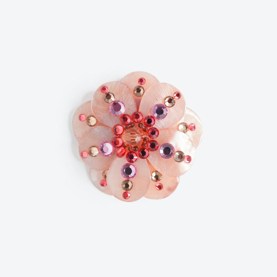 Hair Accessories Tarina Tarantino | Fiore Shell Clip