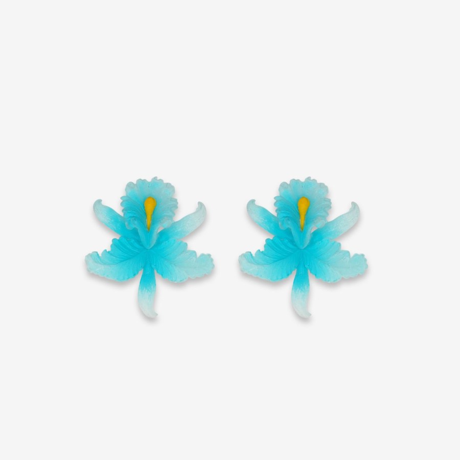 Earrings Tarina Tarantino | Orchid Post Earrings