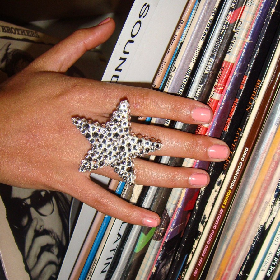 Rings Tarina Tarantino | Starshine Ring