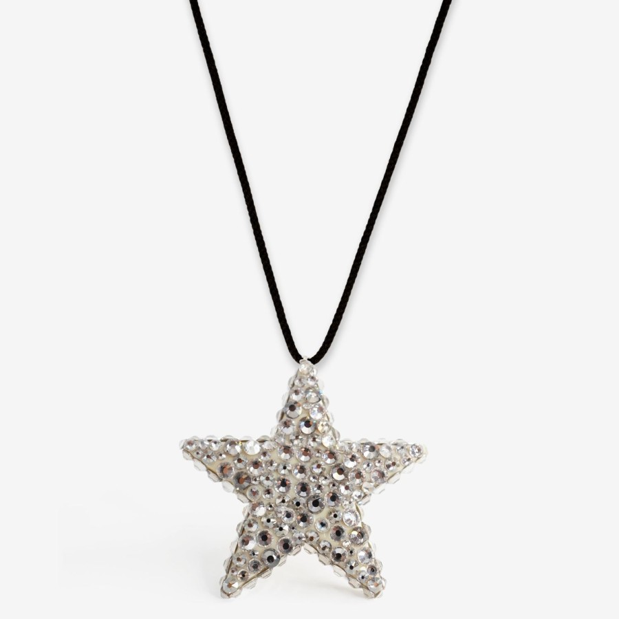 Necklaces Tarina Tarantino | Starshine Cord Necklace