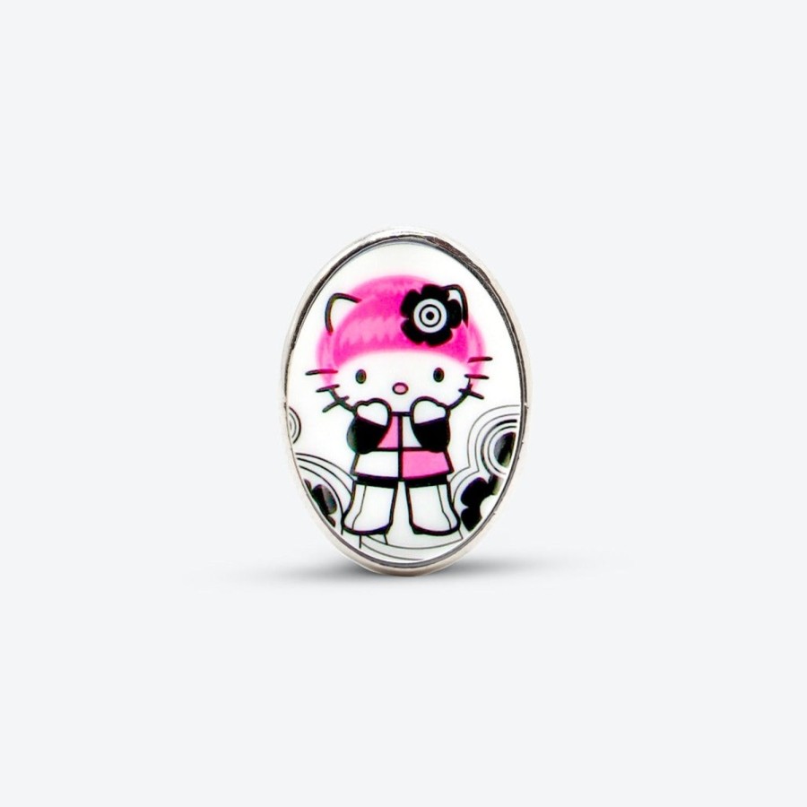 Rings Tarina Tarantino | Mini Kitty Mod Ring